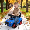 image:imageBarbie  FoottoFloor RideOn Toy with EasyRoll Wheels and Storage SeatHot Wheels