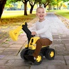 image:imageBarbie  FoottoFloor RideOn Toy with EasyRoll Wheels and Storage SeatTonka