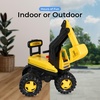 image:imageBarbie  FoottoFloor RideOn Toy with EasyRoll Wheels and Storage SeatTonka