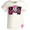 image:imageBarbie Girls 2Pack Short Sleeve TShirts Toddler to Big KidWhite  Pink