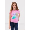 image:imageBarbie Girls 2Pack Short Sleeve TShirts Toddler to Big KidWhite  Pink