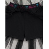 image:imageBarbie Girls 2Piece TShirt and Skort Set Toddler to Big Kid  Soft Breathable Fabric Elastic Waistband Comfortable Playwear Easy PullOn StylePink  Black
