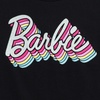 image:imageBarbie Girls 3Pack Short Sleeve TShirts Toddler to Big KidPink  Black