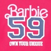 image:imageBarbie Girls Athletic Varsity Dress Toddler to Big KidFuchsia Pink