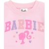 image:imageBarbie Girls Pullover Sweatshirt Toddler to Big KidPastel Pink