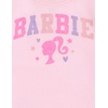 image:imageBarbie Girls Pullover Sweatshirt Toddler to Big KidPastel Pink