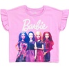 image:imageBarbie Girls Sequin TShirt and Metallic Skirt Set Toddler to Big KidPink