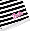 image:imageBarbie Girls TShirt and French Terry Shorts Outfit Set Toddler to Big KidPink  Black