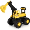 image:imageBarbie  FoottoFloor RideOn Toy with EasyRoll Wheels and Storage SeatTonka