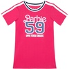 image:imageBarbie Girls Athletic Varsity Dress Toddler to Big KidFuchsia Pink