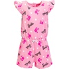 image:imageBarbie Sleeveless RomperPink