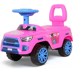 image:imageBarbie  FoottoFloor RideOn Toy with EasyRoll Wheels and Storage SeatBarbie