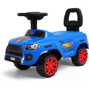 image:imageBarbie  FoottoFloor RideOn Toy with EasyRoll Wheels and Storage SeatHot Wheels