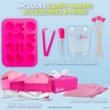 image:imageBarbie Candy Making Food Science Kit with 5 Recipes for Kids Ages 812