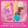 image:imageBarbie Candy Making Food Science Kit with 5 Recipes for Kids Ages 812