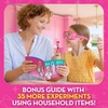 image:imageBarbie Chemistry Science Kit with 50 Experiments for Kids Ages 812