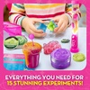 image:imageBarbie Chemistry Science Kit with 50 Experiments for Kids Ages 812