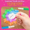 image:imageBarbie Crystal Growing Flower Garden Science Kit for Kids Ages 812