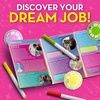 image:imageBarbie Dream Job Drawing Projector Art Activity Kit for Kids Ages 5