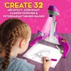 image:imageBarbie Dream Job Drawing Projector Art Activity Kit for Kids Ages 5