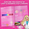 image:imageBarbie Gem Art Suncatcher and Keychain Craft Kit with 2200 Gems