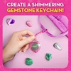 image:imageBarbie Gemstone Dig Kit with 10 Real Gems and Crystals for Kids Ages 4