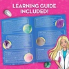 image:imageBarbie Gemstone Dig Kit with 10 Real Gems and Crystals for Kids Ages 4