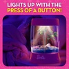 image:imageBarbie LightUp Beach Terrarium Craft Kit with Gemstones for Kids