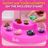 image:imageBarbie Rock Collection Box with 200 Rocks Minerals Crystals and Geode