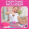 image:imageBarbie Slime Kit for Girls Ages 412 Make Fluffy and Shimmery Slimes