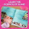 image:imageBarbie Slime Kit for Girls Ages 412 Make Fluffy and Shimmery Slimes