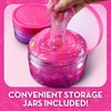 image:imageBarbie Slime Kit for Girls Ages 412 Make Fluffy and Shimmery Slimes