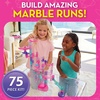 image:imageBarbie Sparkle Marble Run Building Set with 10 Marbles for Kids Ages 6