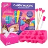 image:imageBarbie Candy Making Food Science Kit with 5 Recipes for Kids Ages 812