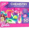 image:imageBarbie Chemistry Science Kit with 50 Experiments for Kids Ages 812