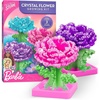 image:imageBarbie Crystal Growing Flower Garden Science Kit for Kids Ages 812