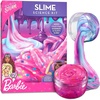 image:imageBarbie Slime Kit for Girls Ages 412 Make Fluffy and Shimmery Slimes