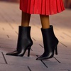 image:imageBarbie Signature Collectible Barbiestyle Fashion Doll Fashion Week Doll Milan Street Style Clothes with Red Jacket Matching Skirt and Accessories