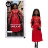 image:imageBarbie Signature Collectible Barbiestyle Fashion Doll Fashion Week Doll Milan Street Style Clothes with Red Jacket Matching Skirt and Accessories