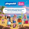 image:imagePlaymobil  Barbie x Barbie Beach Dress Up  Changing Room amp Shower with Barbie Teresa amp Renee  Encourages Role Play amp Creativity  for Children Aged 4  72124