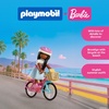 image:imagePlaymobil  Barbie x Barbie Brooklyn  Bike Set with Trendy Barbie Figure Accessories amp Beach Lifestyle  for Children Aged 4  72125