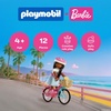 image:imagePlaymobil  Barbie x Barbie Brooklyn  Bike Set with Trendy Barbie Figure Accessories amp Beach Lifestyle  for Children Aged 4  72125
