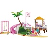 image:imagePlaymobil  Barbie x Barbie Beach Caf  Beach Caf with Swing Slide amp Animals  for Creative Role Play  Imaginative Playset for Children Aged 4  72121