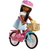 image:imagePlaymobil  Barbie x Barbie Brooklyn  Bike Set with Trendy Barbie Figure Accessories amp Beach Lifestyle  for Children Aged 4  72125