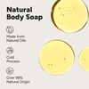 image:imageJUKEBOX Natural Womens Bar Soap Barbie Soap 5oz 2Pack