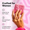 image:imageJUKEBOX Natural Womens Bar Soap Barbie Soap 5oz 2Pack