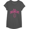 image:imageBarbie Dreamscape Vibes TShirtAsphalt Grey