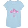 image:imageBarbie Dreamscape Vibes TShirtBaby Blue