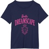 image:imageBarbie Dreamscape Vibes TShirtNavy Blue