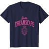 image:imageBarbie Dreamscape Vibes TShirtNavy Blue